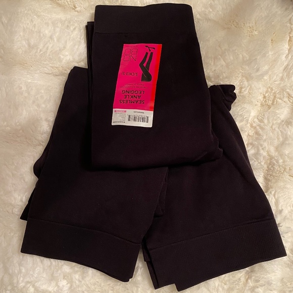 3-pack Black Leggings. - Picture 1 of 2